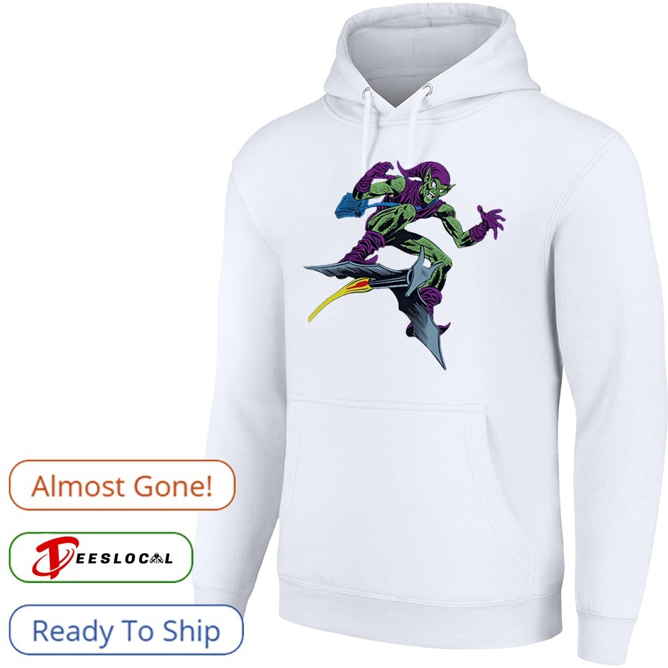 Roofman 2025 channing tatum Green Goblin shirt, hoodie, sweater