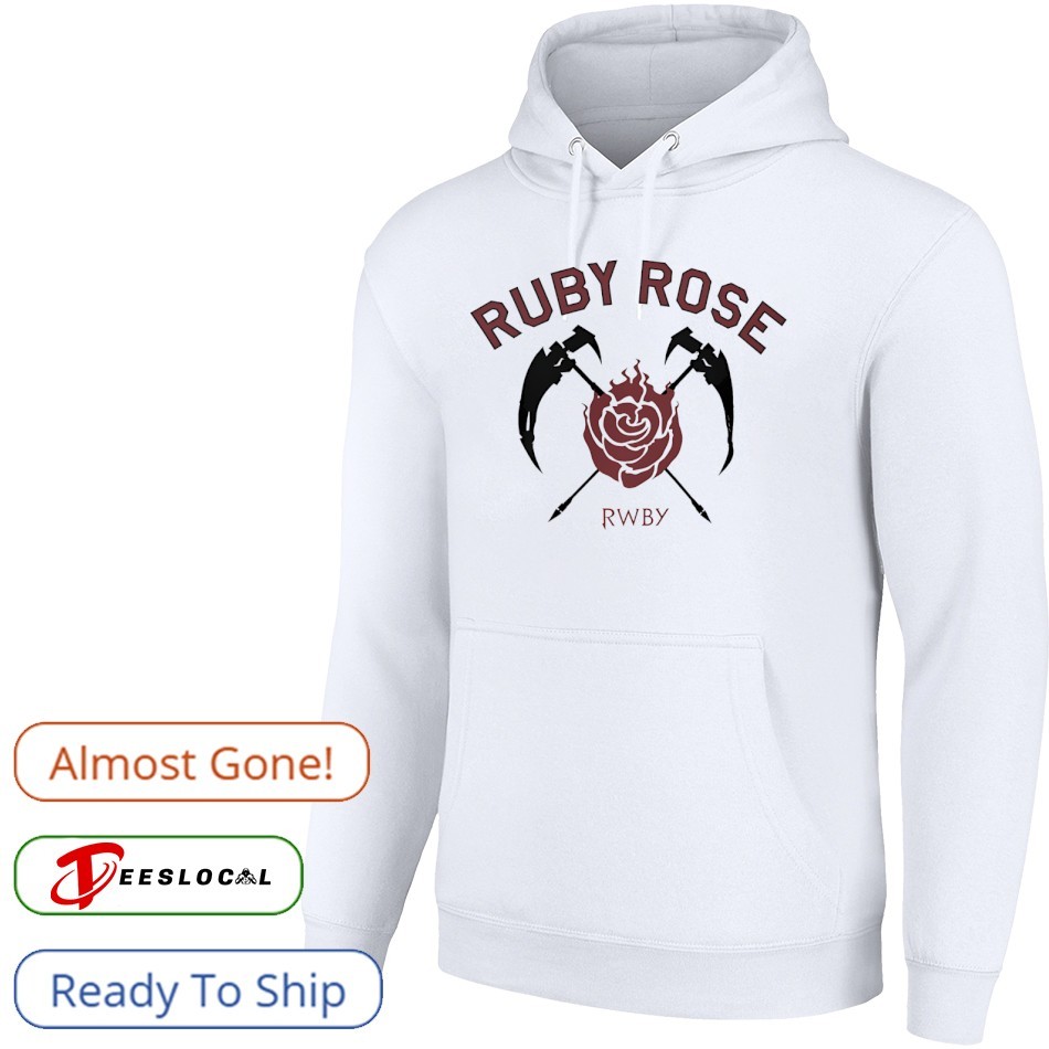 Ruby rose logo shirt, hoodie, sweater, long sleeve and tank top, image size:950x950
