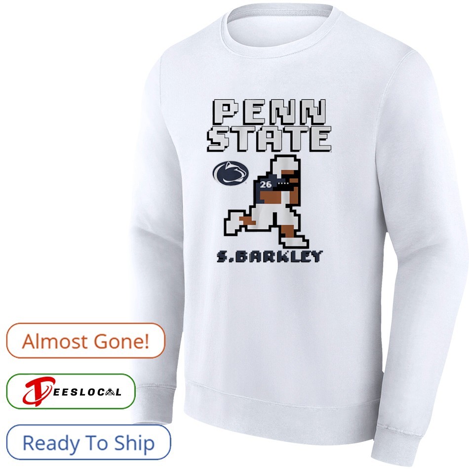 barkley penn state shirt