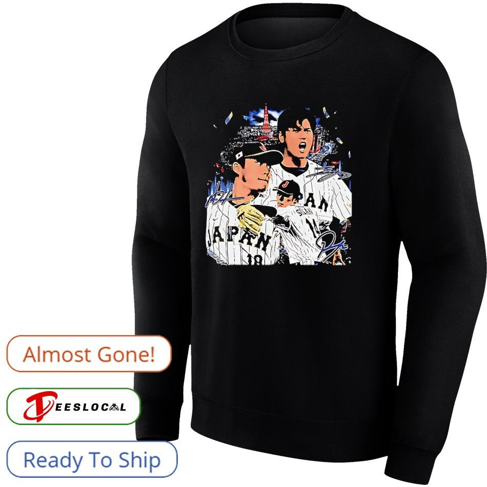 Shohei Ohtani Will Smith Enrique Hernandez Japan Los Angeles