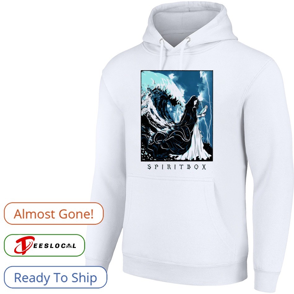 Spirtbox event Cedar Park TX on Nov 18 2025 poster shirt, hoodie