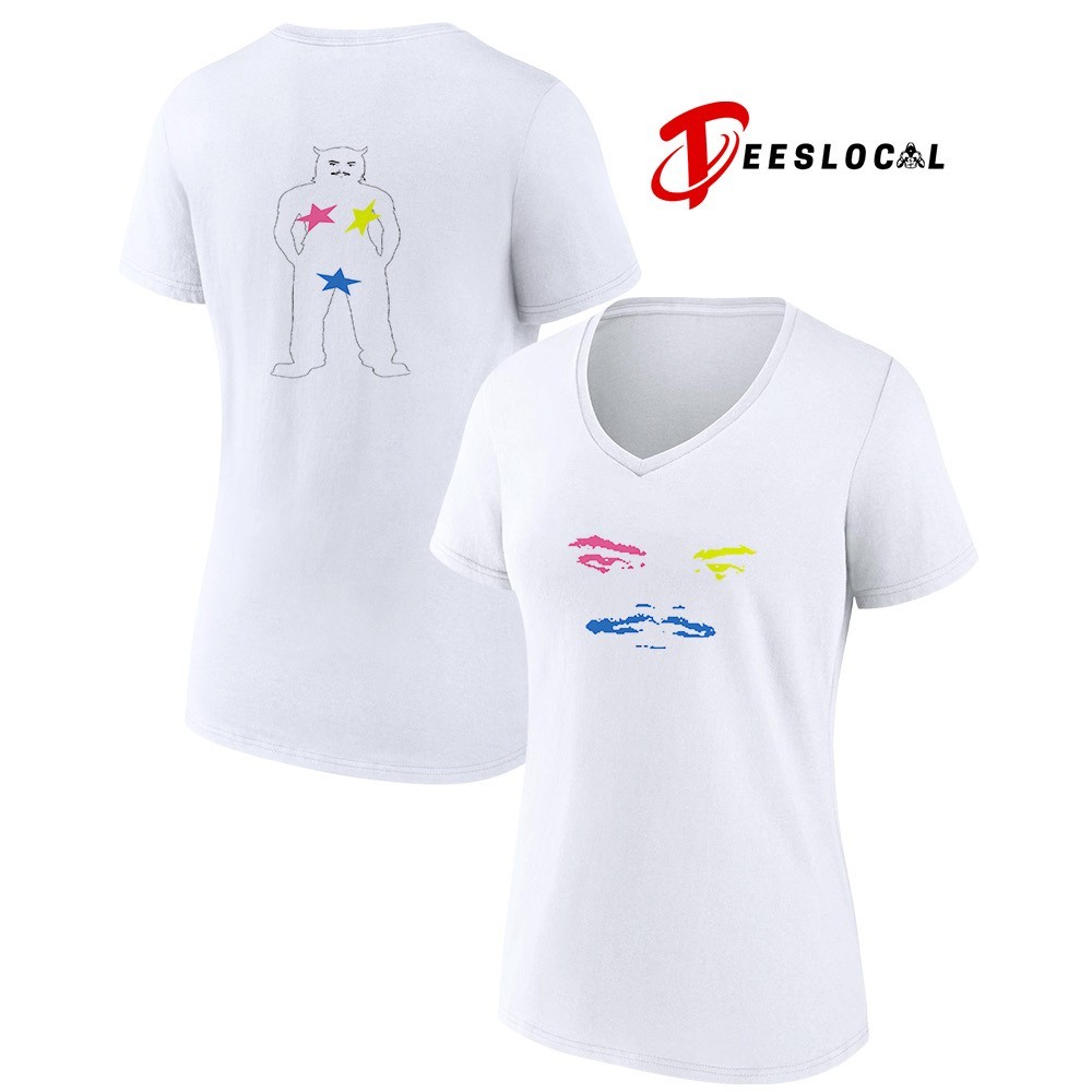 Steve Lacy face and body shirt, hoodie, sweater, long sleeve and