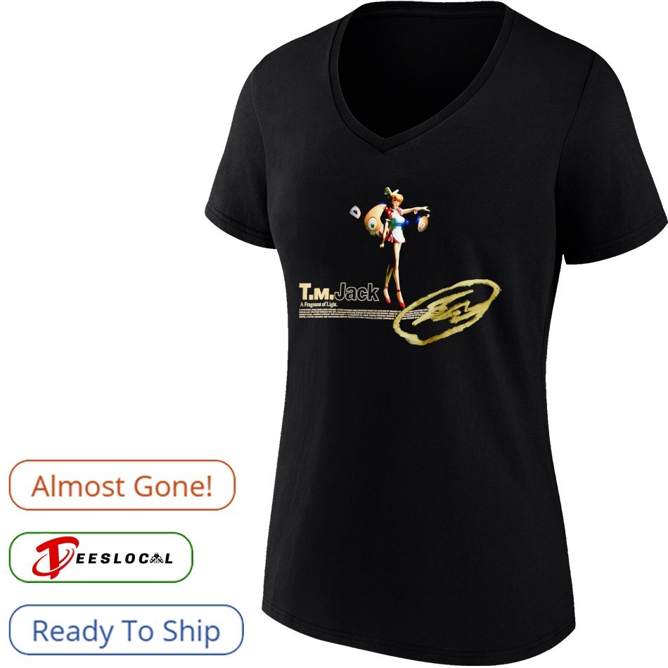 Takashi Murakami TM Jack A Fragment of Light anime shirt, hoodie