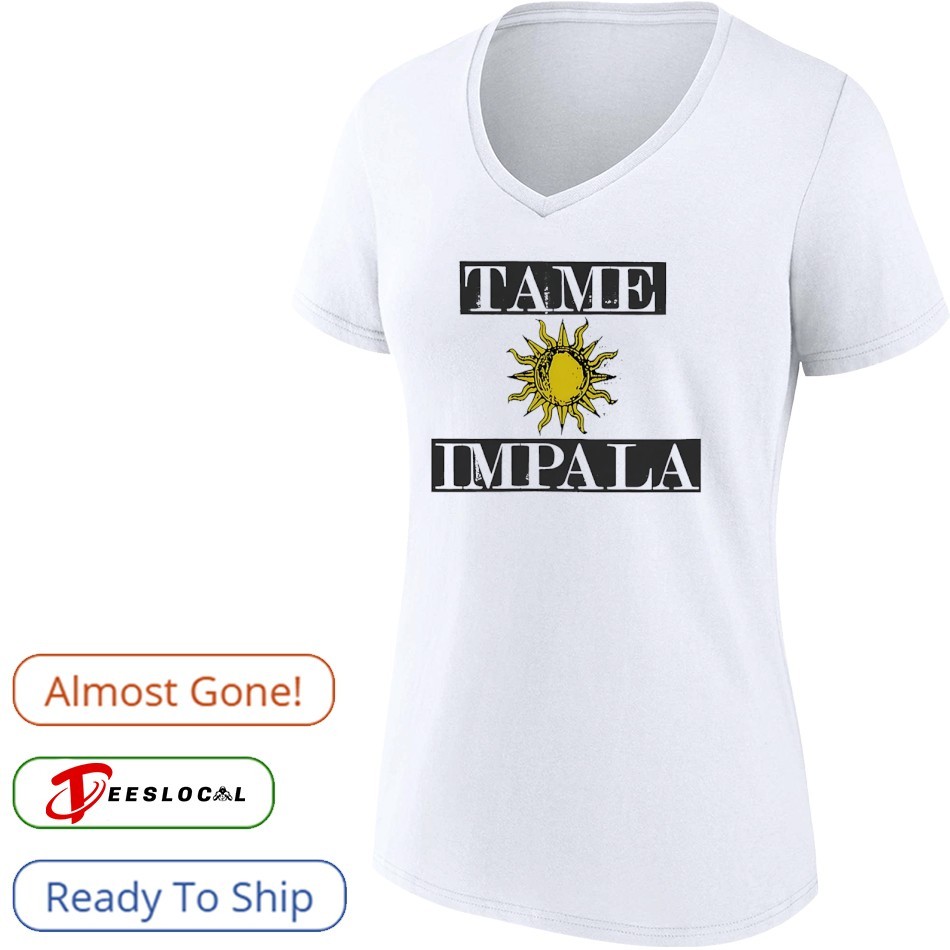 Tame Impala Deadbeat tour run from the sun shirt, hoodie, sweater