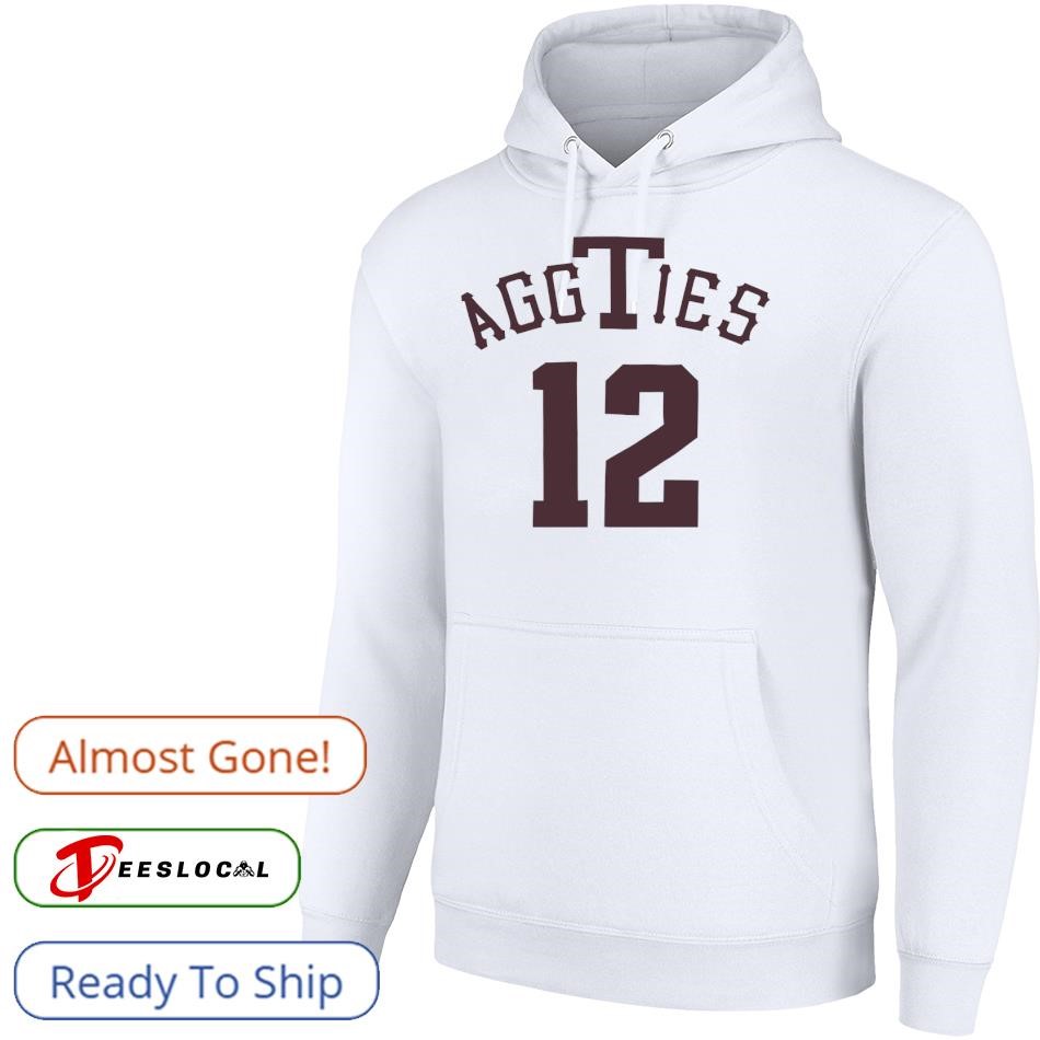 Texas A&M Swc Champs Retro Aggies 12 shirt, hoodie, sweater, long