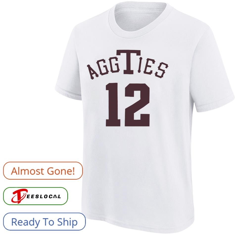 Texas A&M Swc Champs Retro Aggies 12 shirt, hoodie, sweater, long