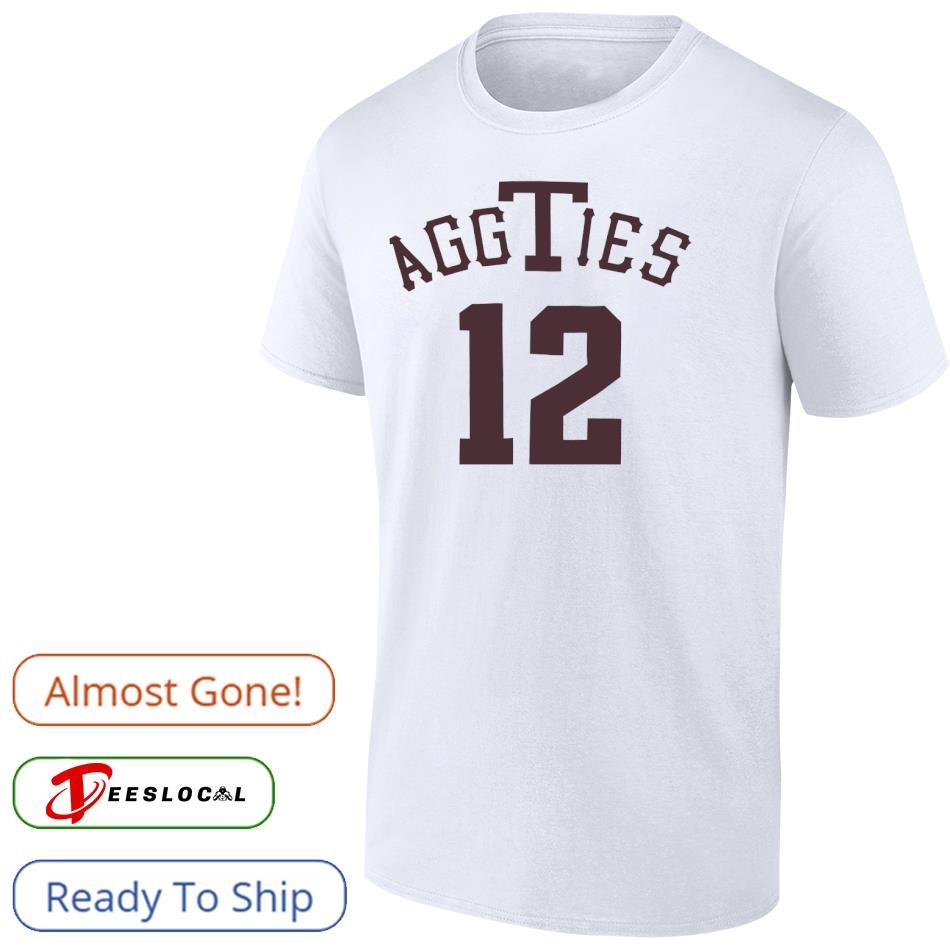 ビンテージ半袖スウェットシャツ“TROJAN 12 TEXAS AGGIES “ Youth