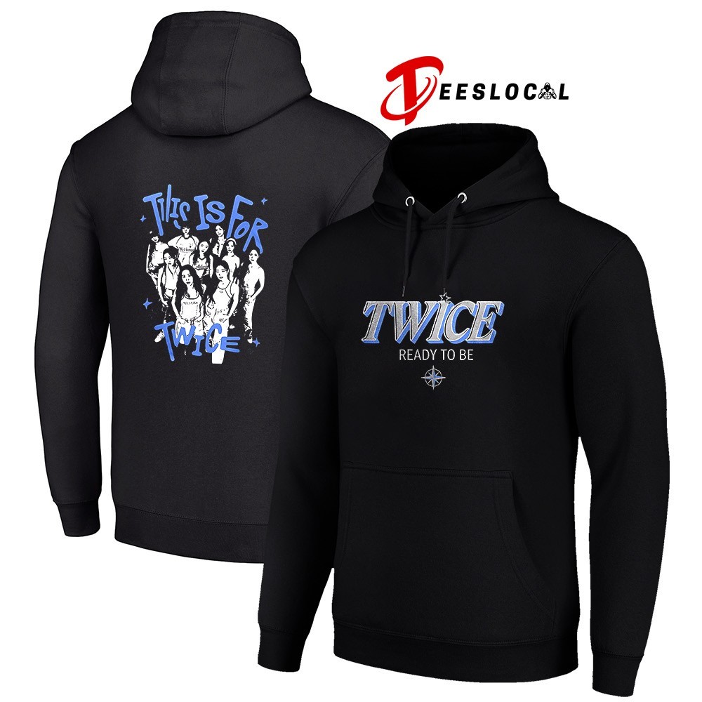 Twice Candy This Is For world tour Ready to be Sydney graphic