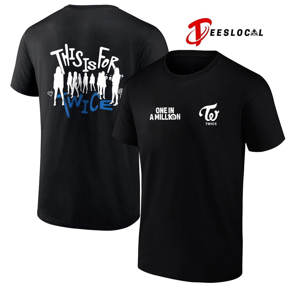 Twice One In A Million 10th anniversary this is for twice film and