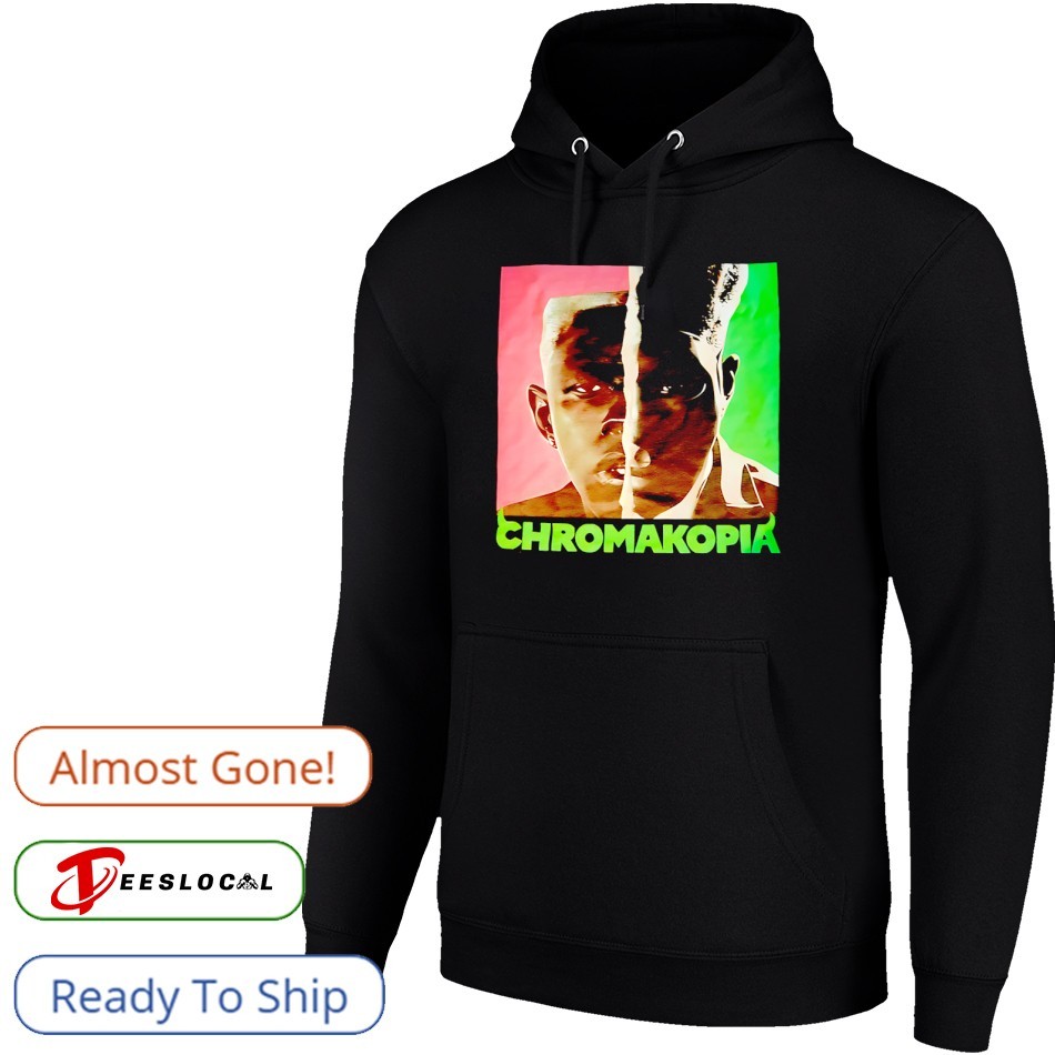 Tyler the Creator Chromakopia the world tour shirt, hoodie