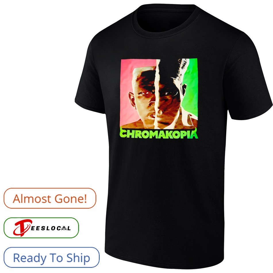 トップス Tyler, the Creater CHROMAKOPIA tour tee Tyler the Creator Chromakopia the world tour shirt, hoodie