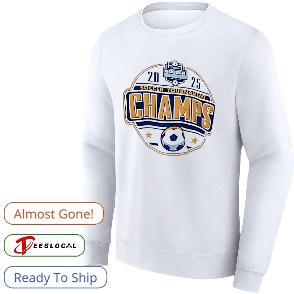 Vanderbilt soccer sec tournament champs 2025 shirt, hoodie