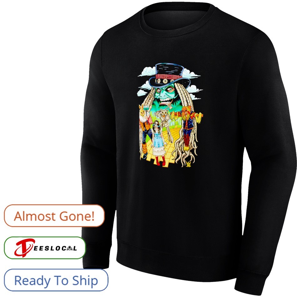 Still I would say Bray Wyatt is not worthy of filling in The Undertaker's  shoes., image size:950x950