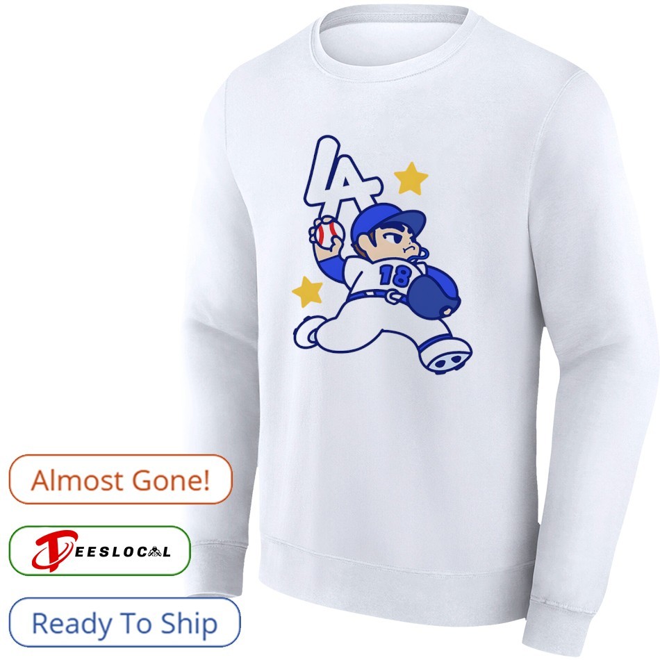 Yoshinobu Yamamoto Chunkytani Los Angeles Dodgers shirt, hoodie