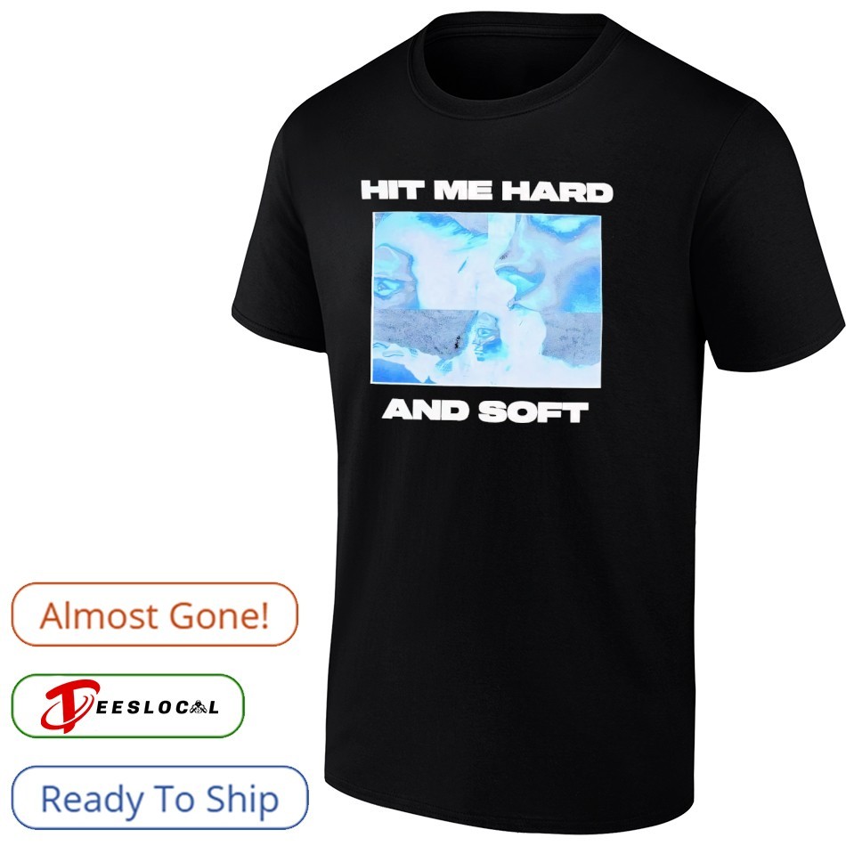 Billie Eilish Hit Me Hard And Soft Negative Shirt, hoodie, sweater