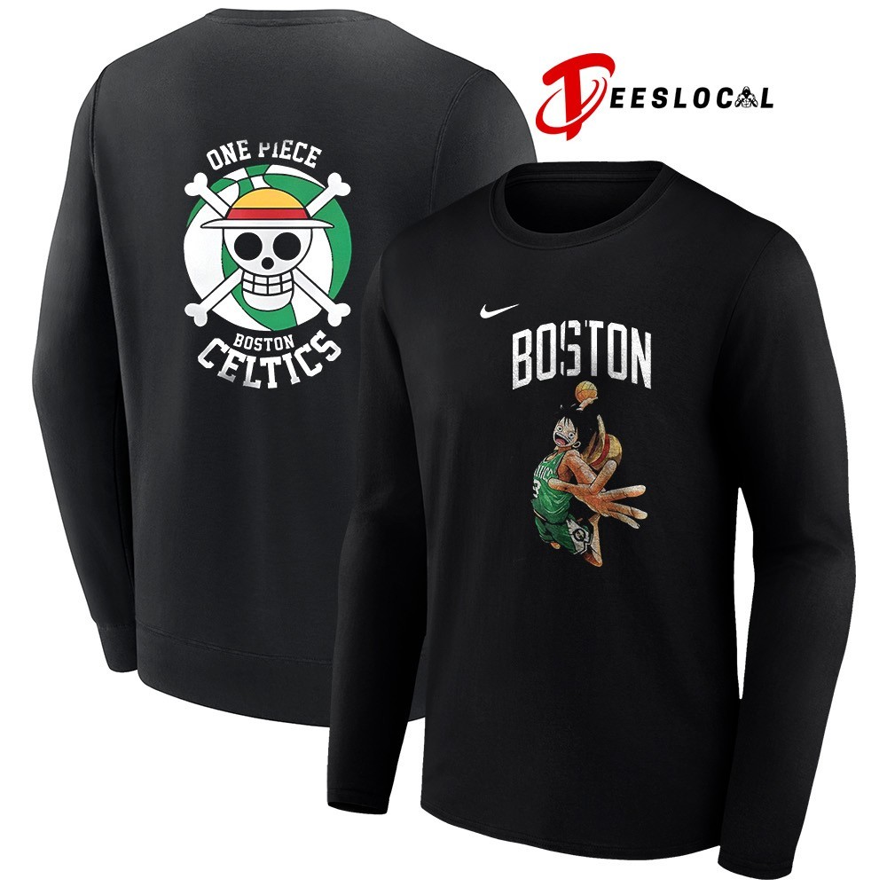 ワンピース ベースショップ NBA BOSTON CELTICS 公式】ONE PIECE BASE SHOP（ワンピースベースショップ） | . 🔷ONE