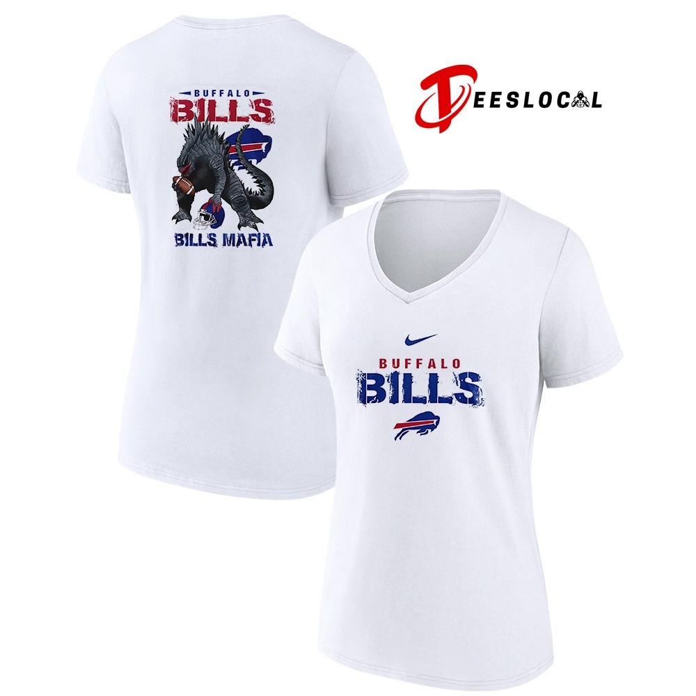 Buffalo Bills x Godzilla Bills mafia shirt, hoodie, sweater, long