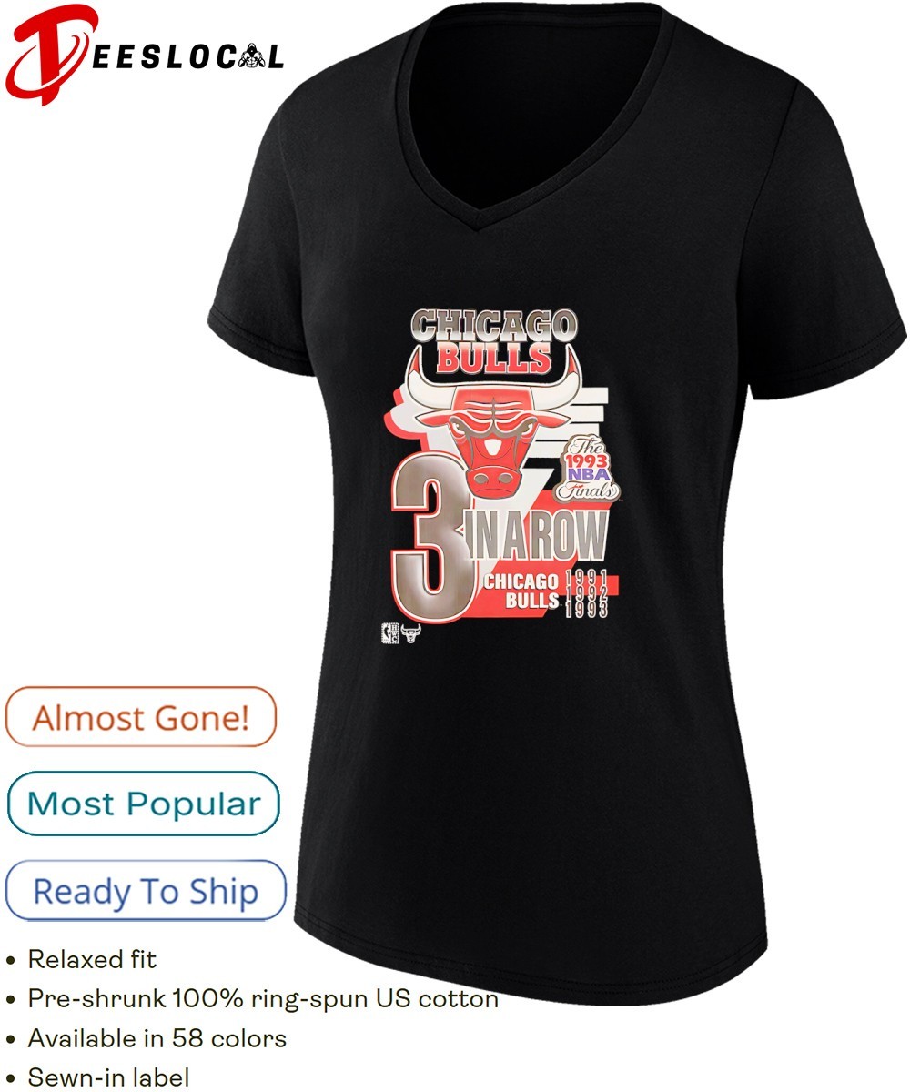 1993 NBA finals Tシャツ VTG 1993 NBA Finals T-Shirt XL Chicago Bulls Phoenix Suns Jordan