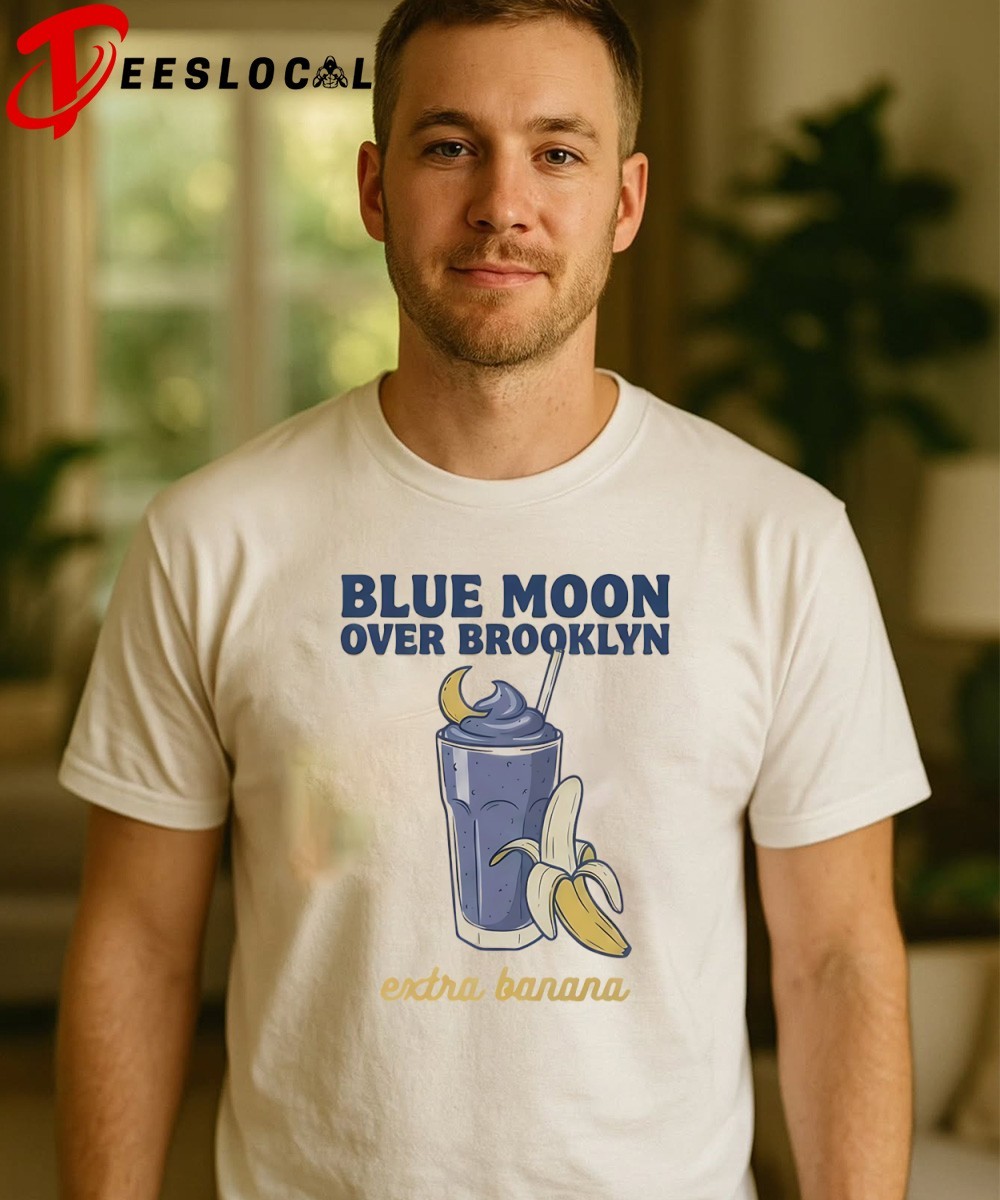 Christopher Grady and Scott Hunter blue moon over brooklyn extra