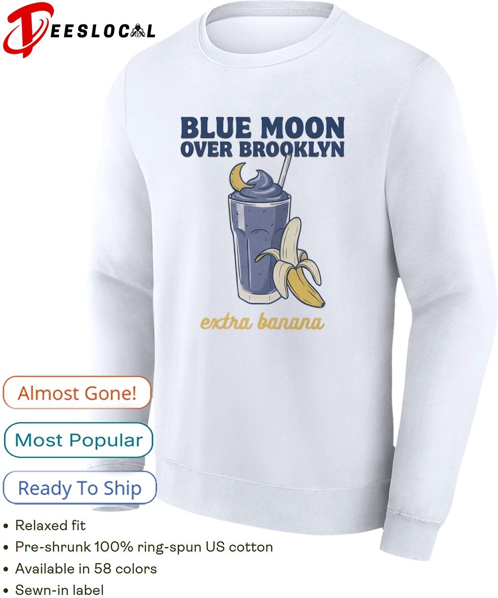 Christopher Grady and Scott Hunter blue moon over brooklyn extra