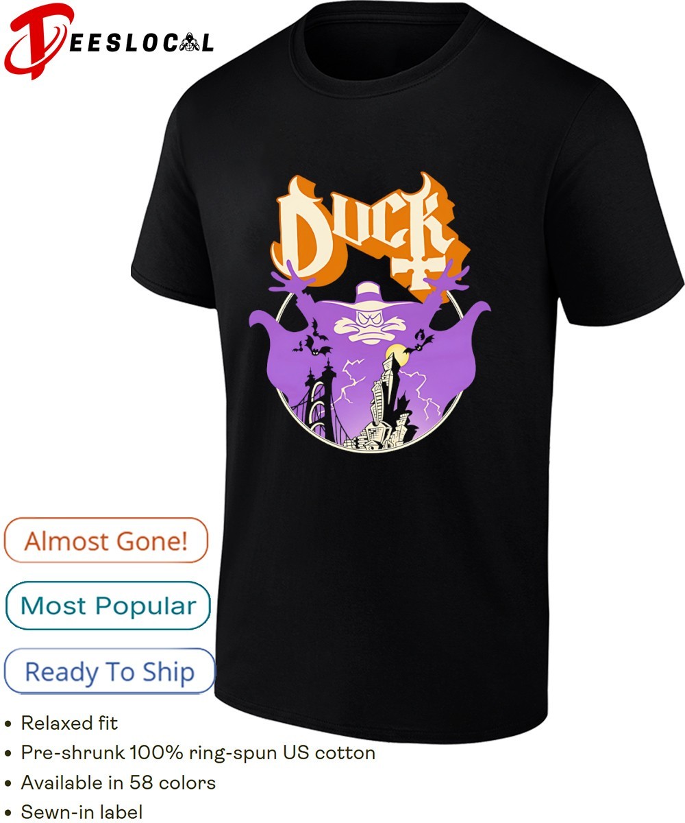 Darkwing duck disney shirt, image size:1000x1200