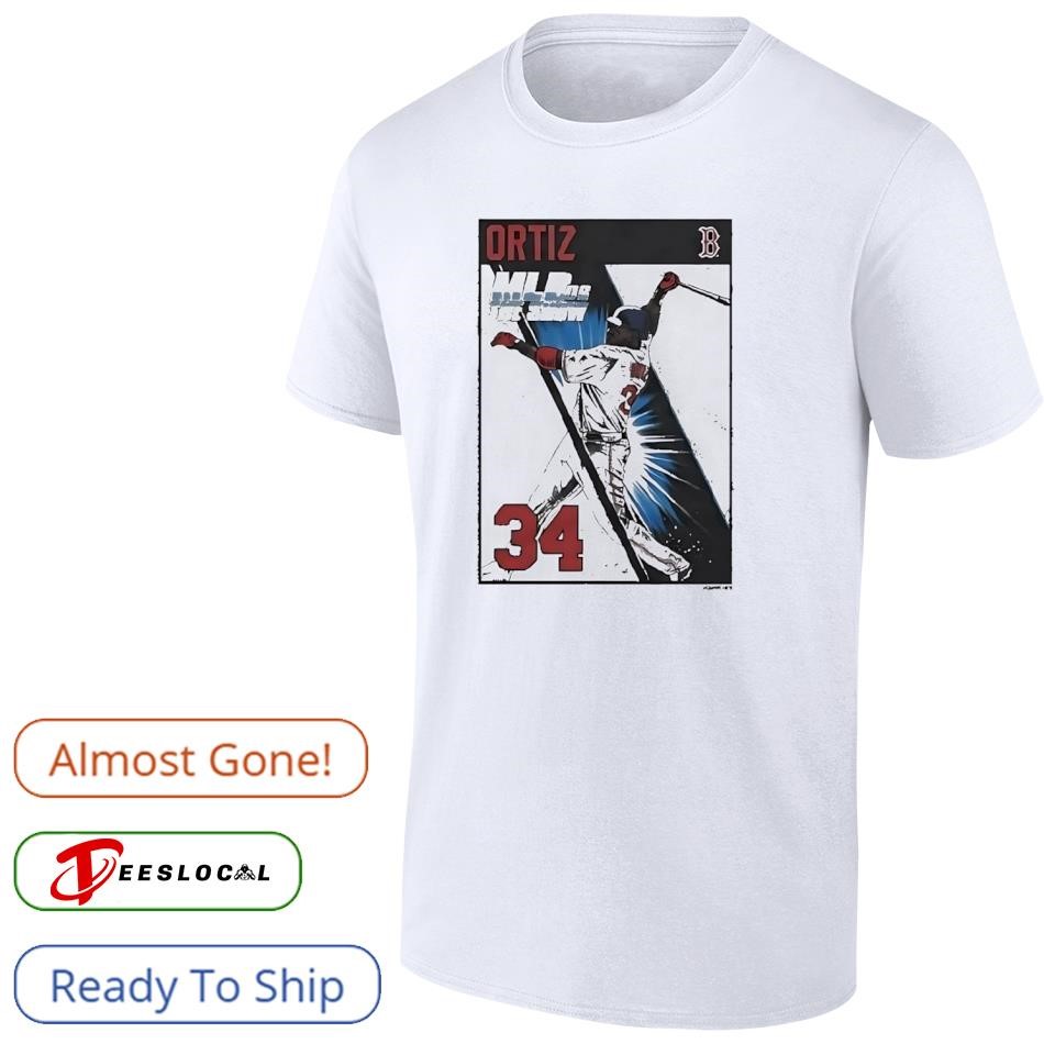 応援グッズ BOSTON RED SOX DAVID ORTIZ#34 GAME SHIRT 応援グッズ BOSTON RED SOX DAVID ORTIZ#34 GAME SHIRT 応援グッズ