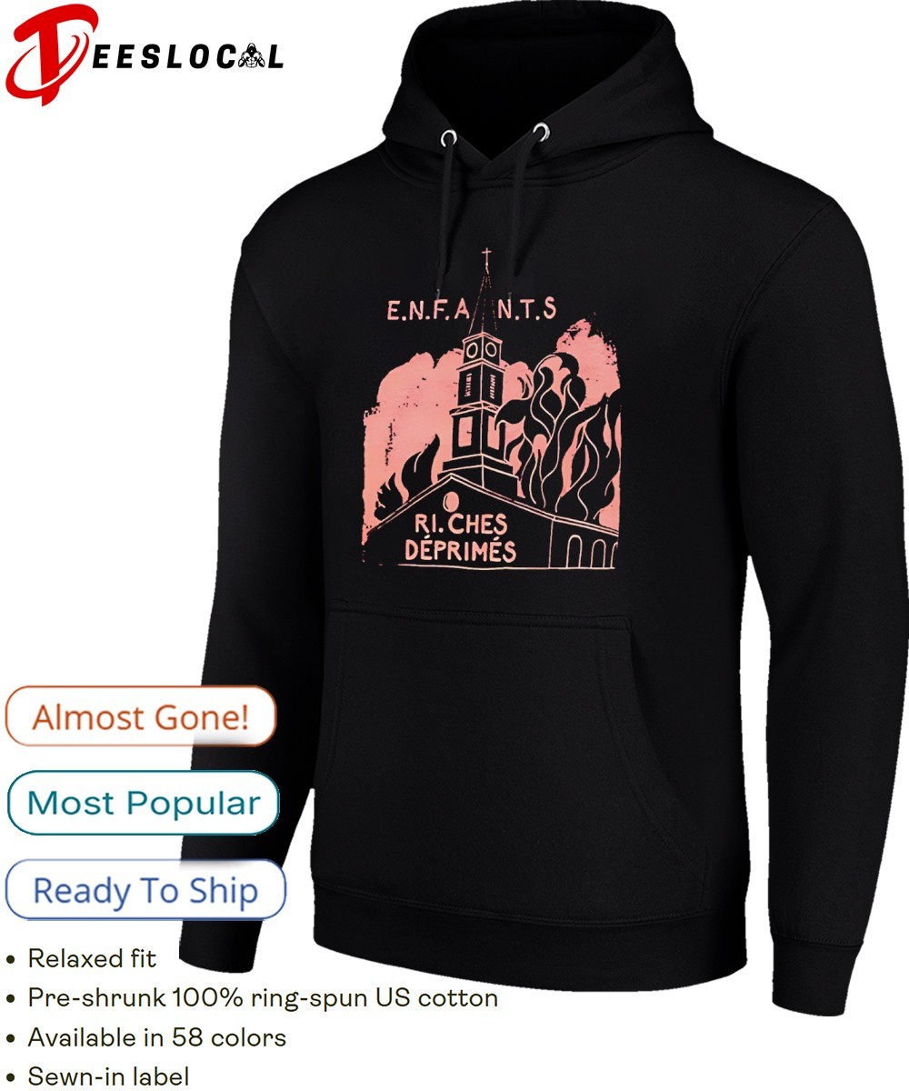 トップス enfants riches deprimes remember when ls Buy Enfants Riches Déprimés Remember When Long-Sleeve T-Shirt