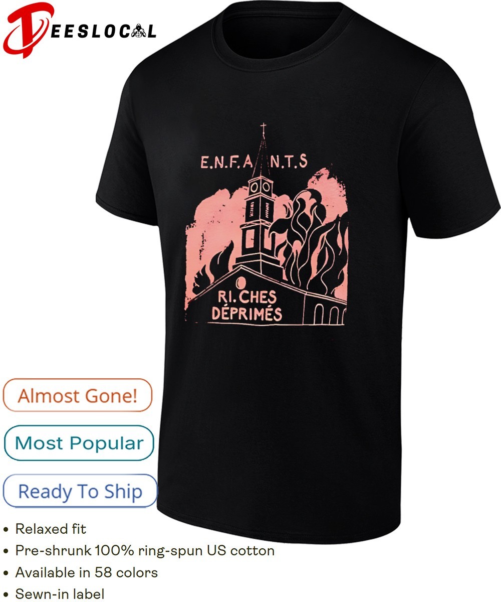 Enfants Riches Deprimes shirt, hoodie, sweater, long sleeve and