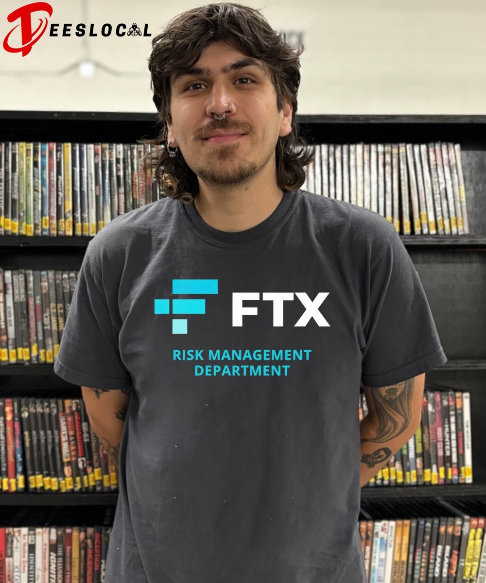 Ftx Risk Management Dept 2022 Trading Crypto Trader Gift - Foto 7