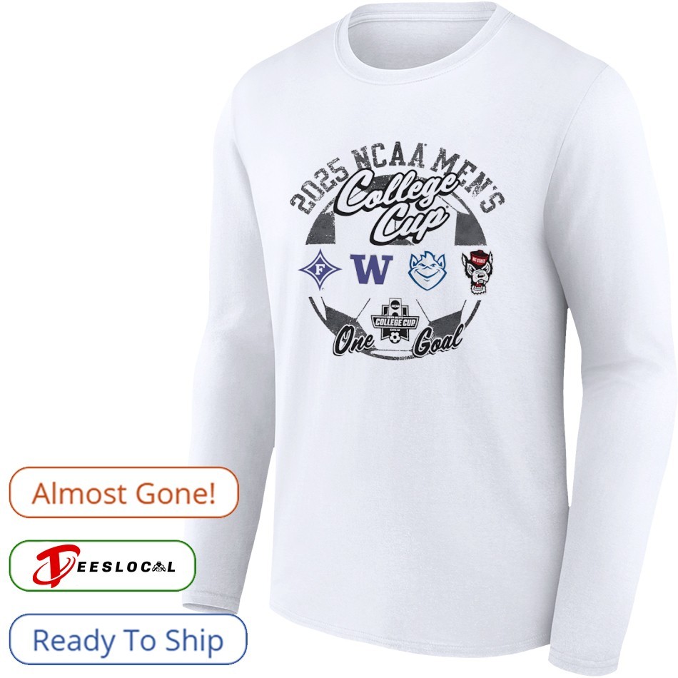 Furman Washington Saint Louis NC State NCAA Men's College Cup 2025