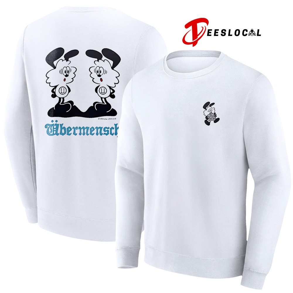 G Dragon Ubermensch world tour dog art shirt, hoodie, sweater