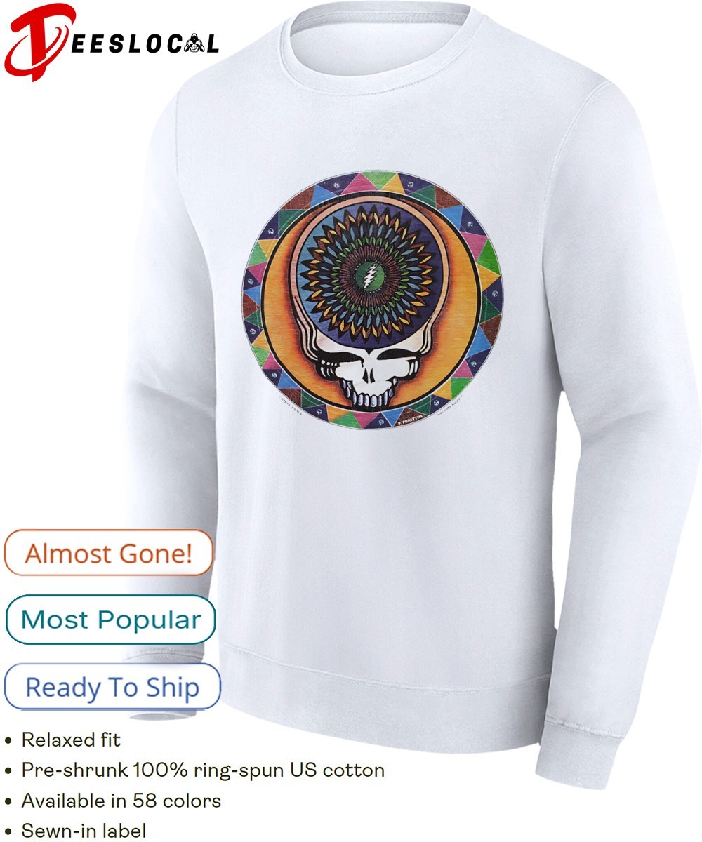 Grateful Dead Steal Your Feathers shirt, hoodie, sweater, long