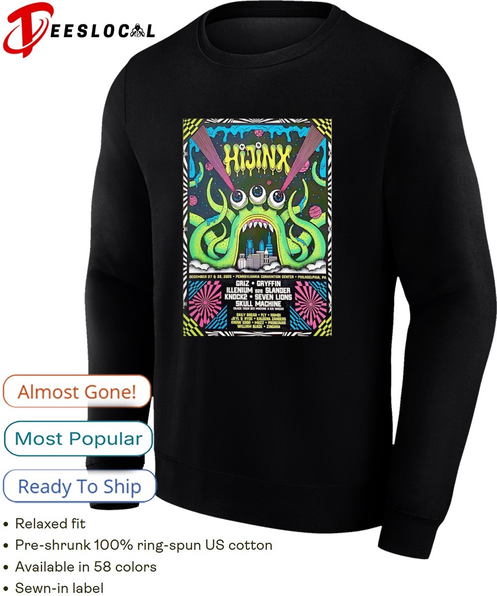 Hijinx Festival Pennsylvania Convention Center In Philadelphia PA