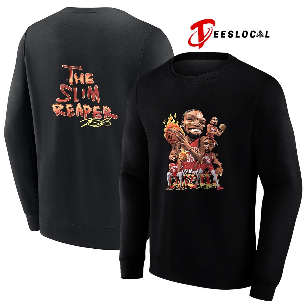 kd slim reaper shirt