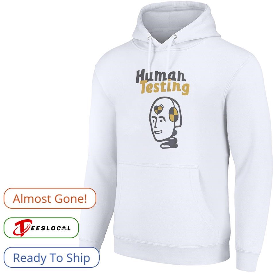 Human Made x ASAP Rocky human testing shirt, hoodie, sweater, long