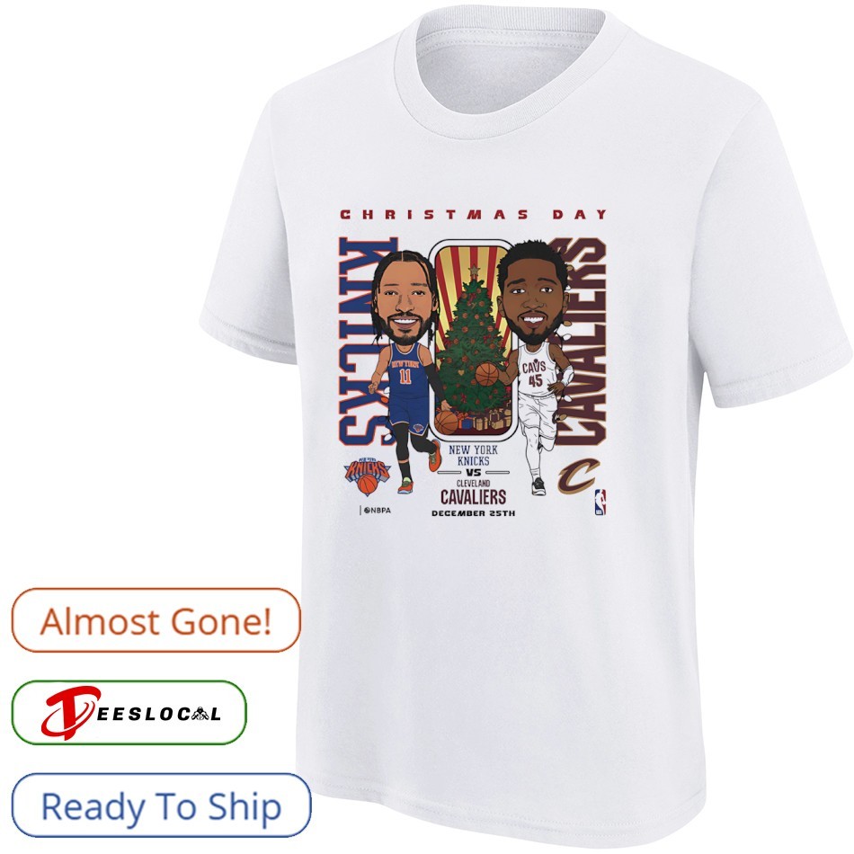 Jalen Brunson New York Knicks beat Donovan Mitchell Cleveland