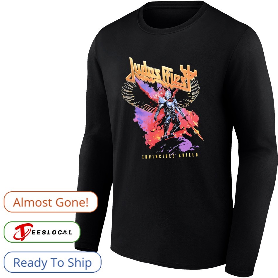 Judas Priest Invincible Shield 2024 Tour shirt, hoodie, sweater