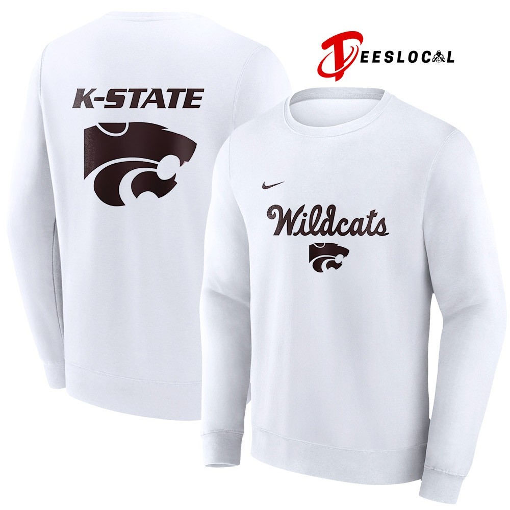 Kansas State Wildcats Collin Klein K State logo shirt, hoodie