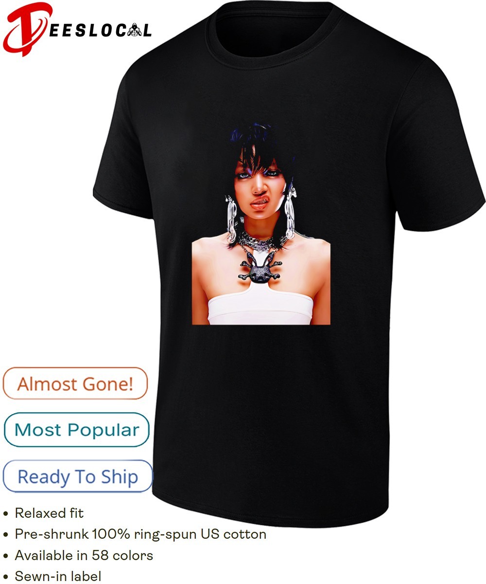 BLACKPINK LiSA Tシャツ Lサイズ ポップアップ グッズ 新品】BLACKPINK LISA リサ Tシャツ Lサイズ ポップアップ - メルカリ