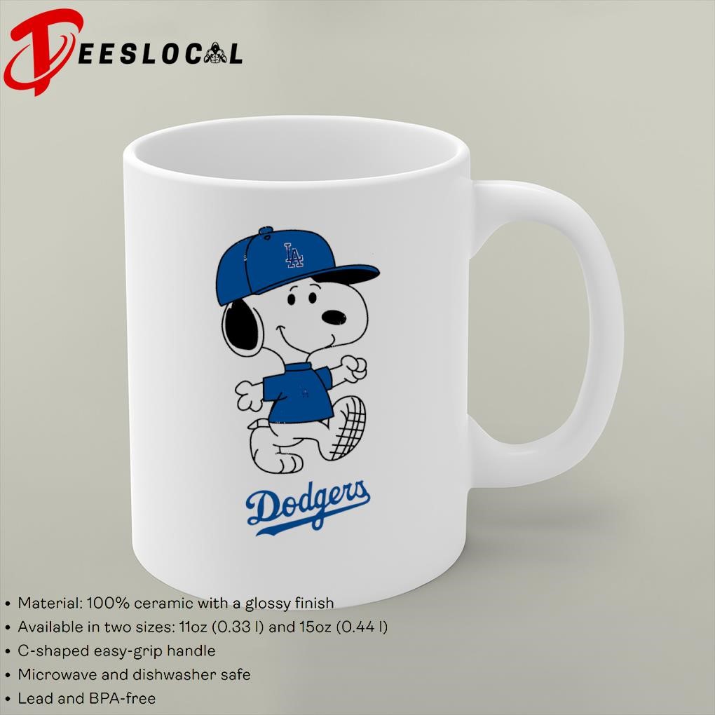 Los Angeles Dodgers Snoopy Baseball MLB Ornament, hoodie, sweater
