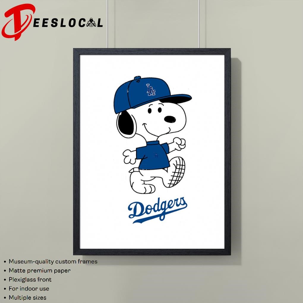 Los Angeles Dodgers Snoopy Baseball MLB Ornament, hoodie, sweater