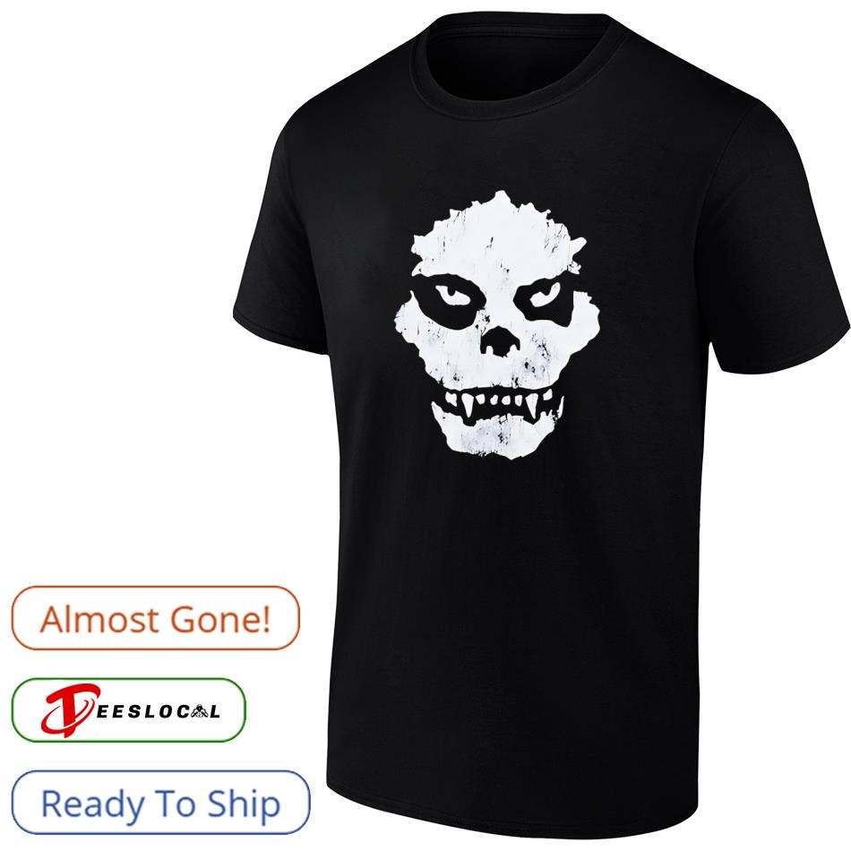 Misfits Godzilla Crossover big head shirt, hoodie, sweater, long