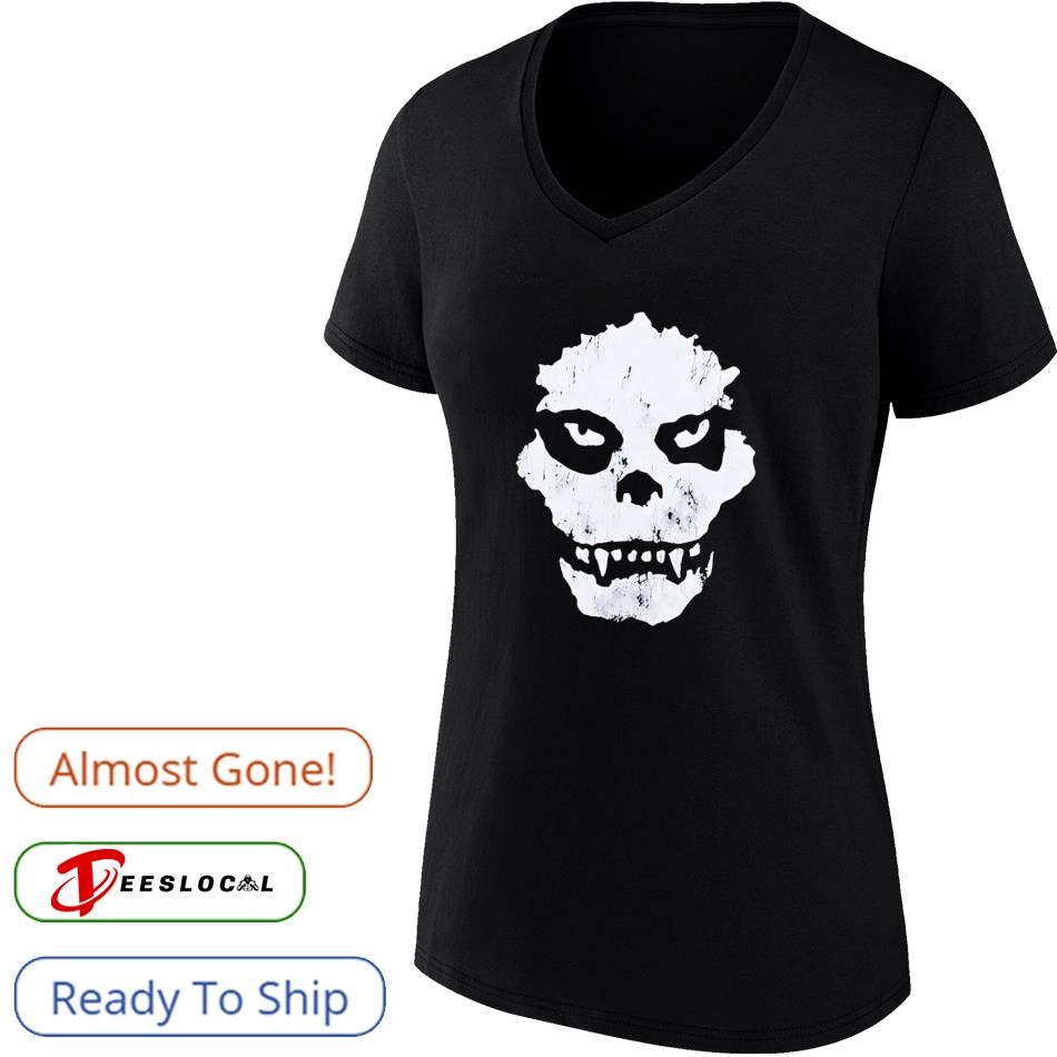 Misfits Godzilla Crossover big head shirt, hoodie, sweater, long