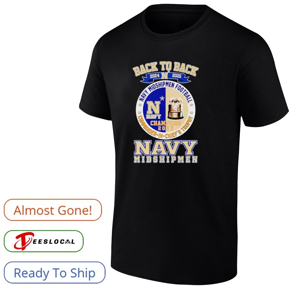 シャツ 70's CHAMPION FOOTBALL T-SHIRTS M/NAVY Unisex Blue 84 Navy Navy Midshipmen 2024 Commander-In-Chief's