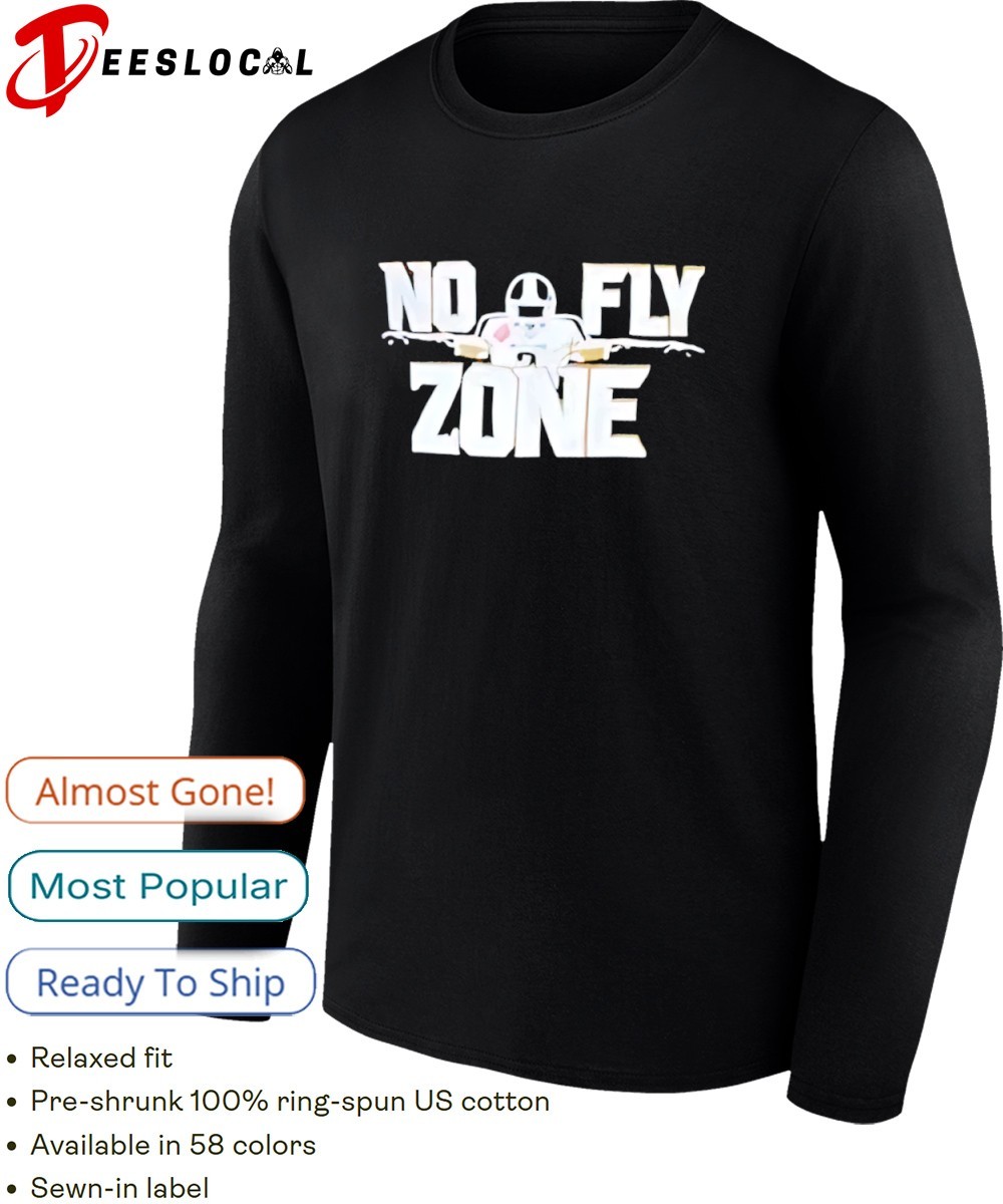 No fly zone Michigan State Spartans shirt, hoodie, sweater, long
