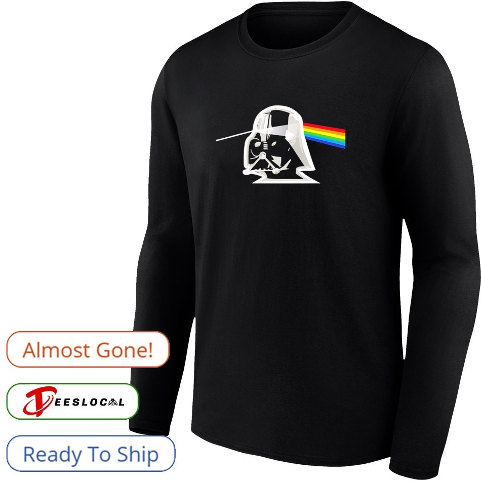 Pink Floyd band Darth Vader shirt, hoodie, sweater, long sleeve