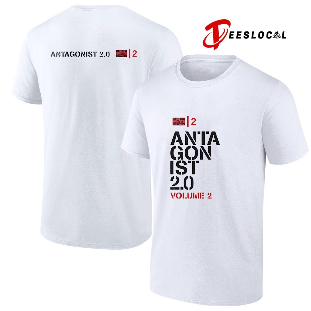 Playboi Carti Antagonist 2 point 0 vol 2 logo shirt, hoodie, sweater, long  sleeve and tank top, image size:1000x1000