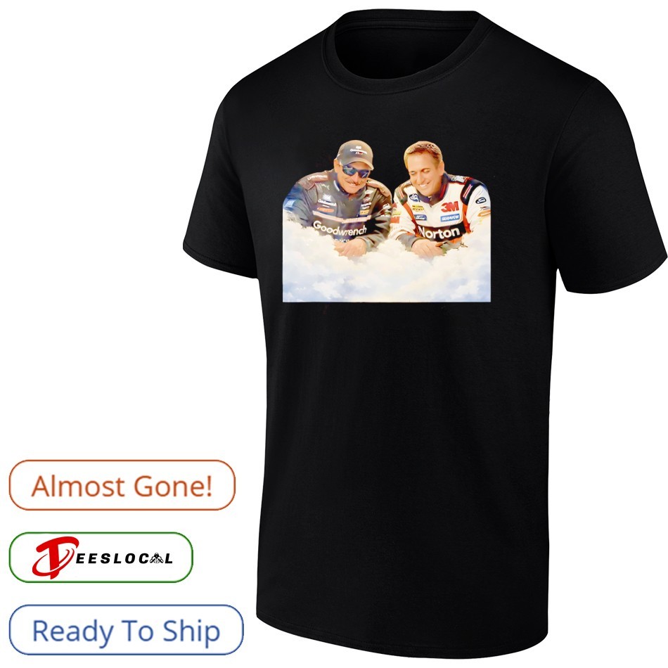 RIP Dale Earnhardt And Greg Biffle graphic shirt, hoodie, sweater