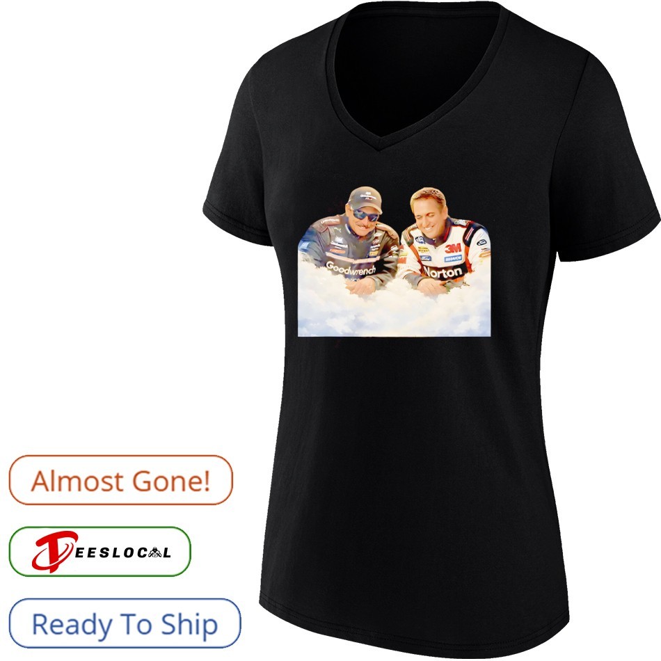 RIP Dale Earnhardt And Greg Biffle graphic shirt, hoodie, sweater