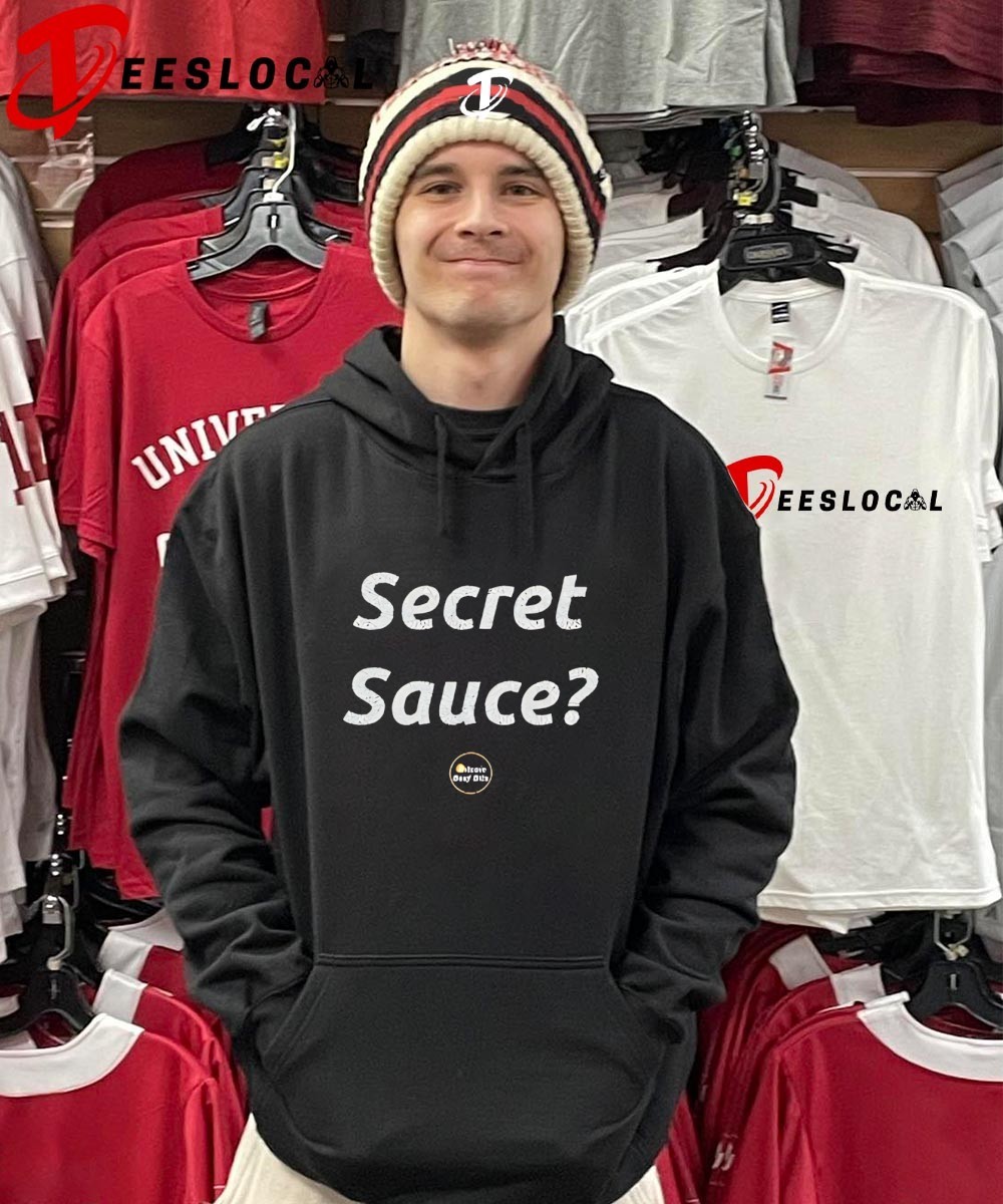 Secret Sauce bitcoin shirt, hoodie, sweater, long sleeve and tank top